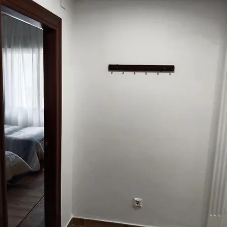 Апартаменты Aitue Хихон