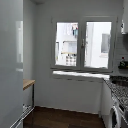 Апартаменты Aitue Хихон