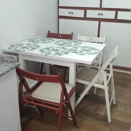 Апартаменты Aitue Хихон