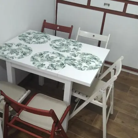 Aitue Apartment Gijon