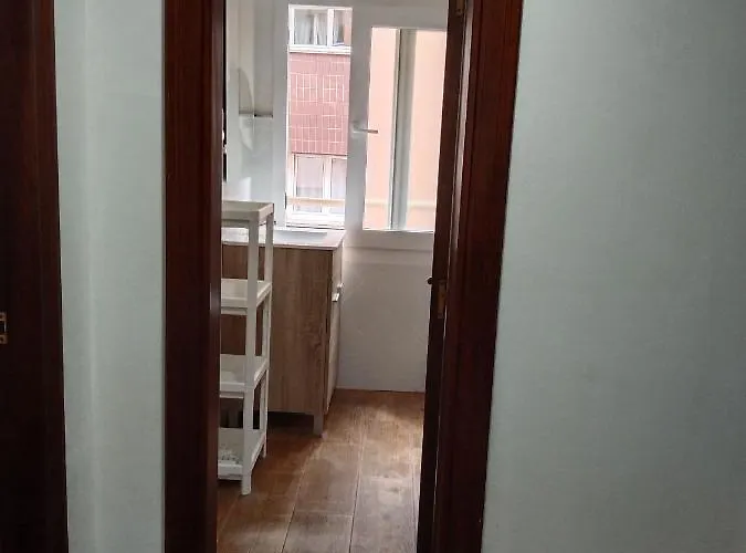 Apartman Aitue Gijón